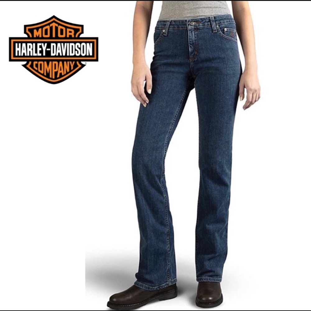 Harley-Davidson Classic Bootcut Jeans
